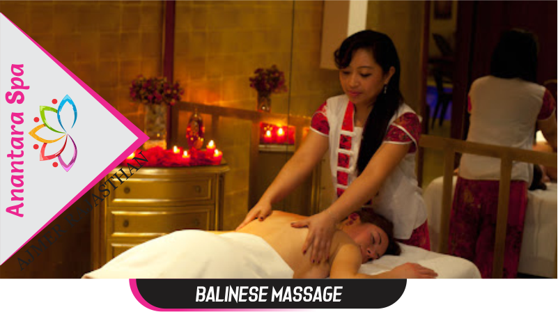 Balinese Massage Services in Ajmer